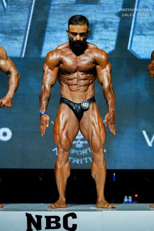 CLASSIC PHYSIQUE 173